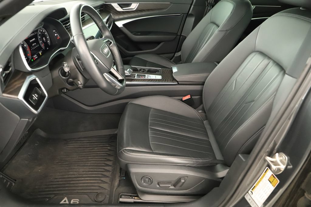Used 2022 Audi A6 3.0T Premium AWD/4WD image 24