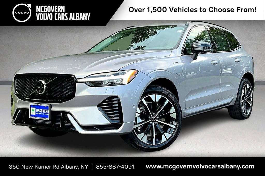 New 2026 Volvo XC60 T8 Plus w/ Climate Package