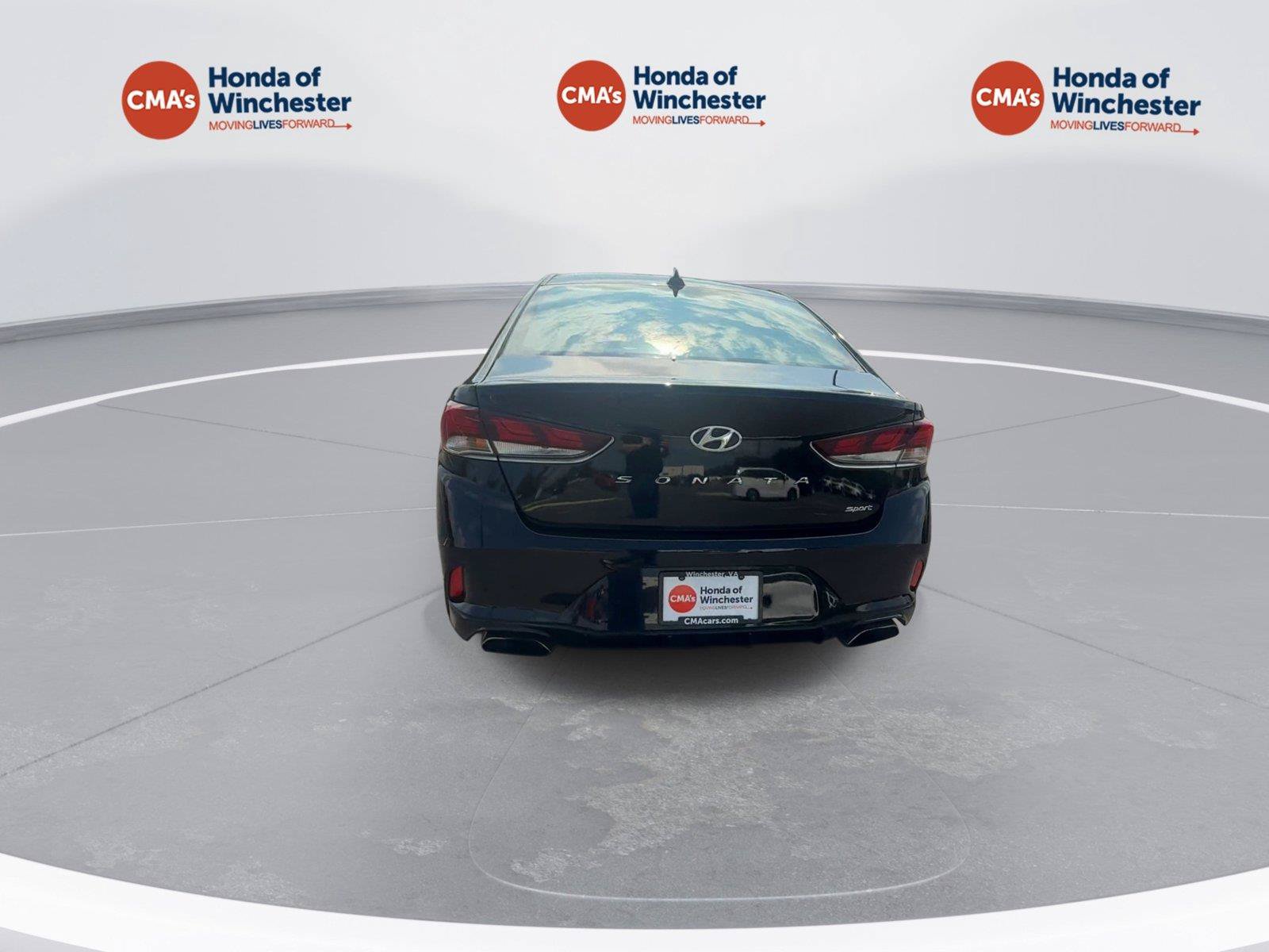 Used 2018 Hyundai Sonata Sport FWD image 7