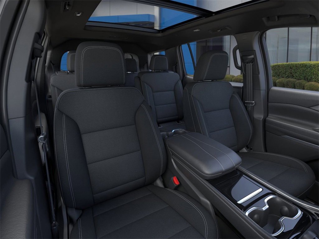 New 2026 Chevrolet Traverse LT w/ Sun and Wheel Package image 16