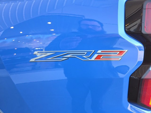 New 2026 Chevrolet Colorado ZR2 w/ Technology Package image 39