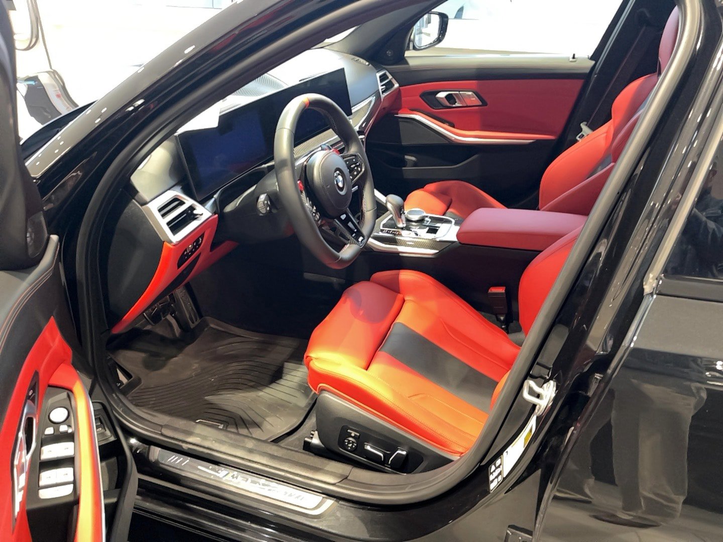 Used 2026 BMW M3 Competition AWD/4WD image 7