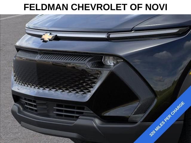 New 2026 Chevrolet Equinox EV LT image 13