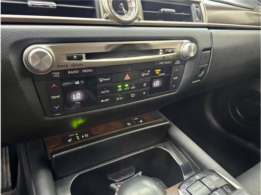 Used 2015 Lexus GS 350 w/ Premium Package RWD image 19