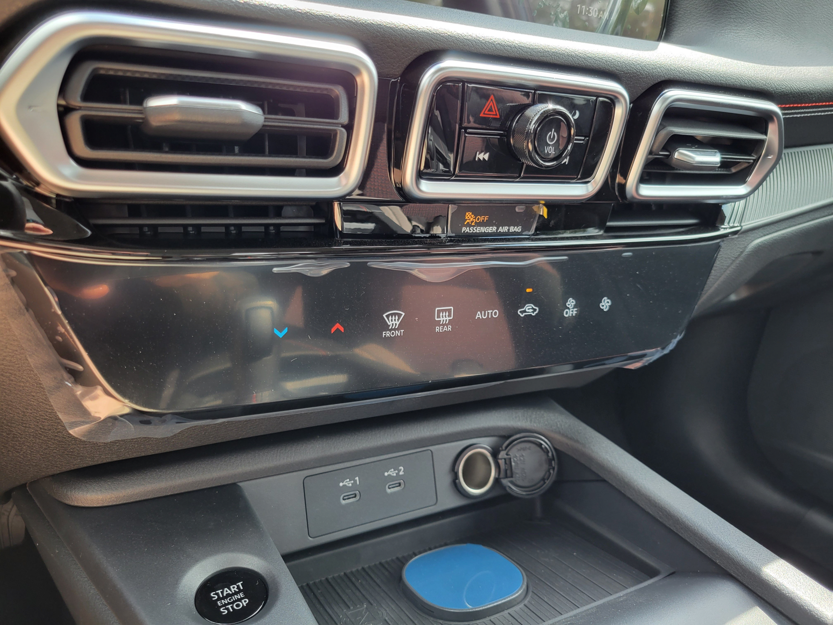 New 2027 Nissan Sentra SR w/ Floor Mat Package FWD image 27
