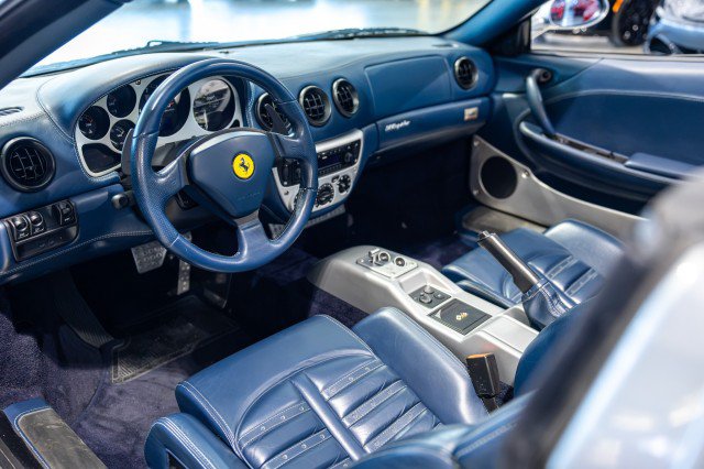 Used 2003 Ferrari 360 Spider RWD image 43