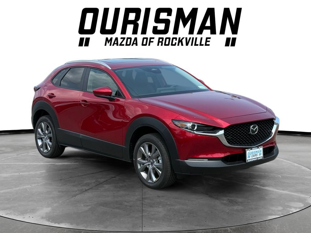 New 2026 MAZDA CX-30 AWD 2.5 S