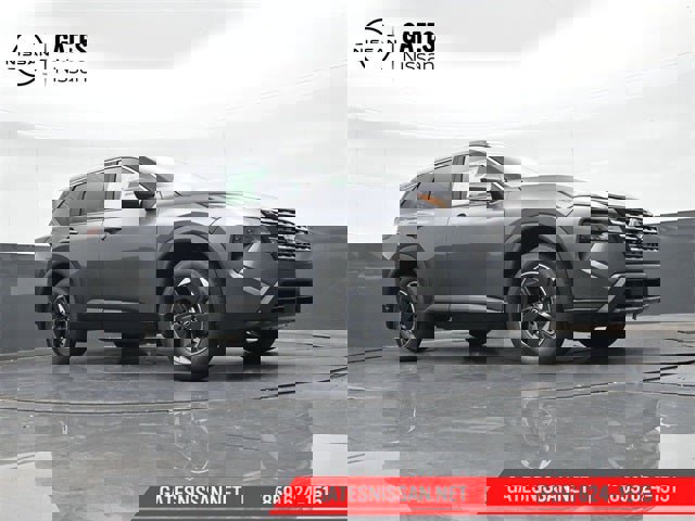 New 2026 Nissan Rogue SV image 35