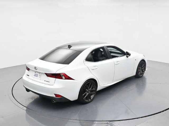 Used 2016 Lexus IS 200t w/ F Sport Package RWD image 44