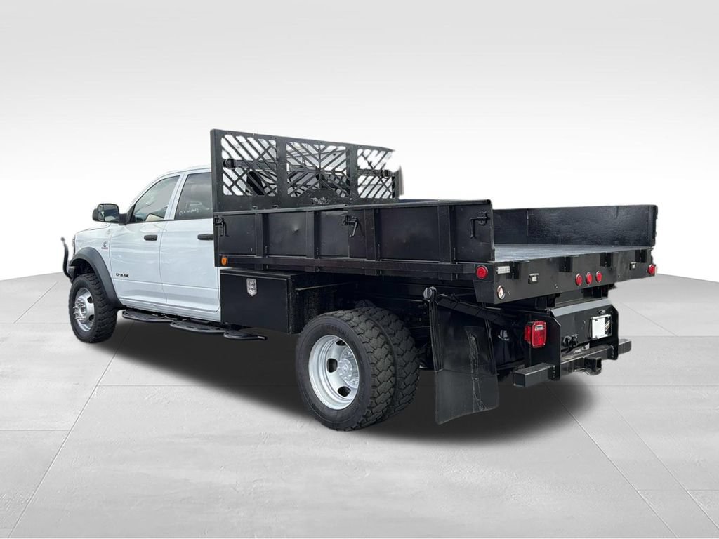 Used 2020 RAM 4500 Tradesman w/ Cold Weather Group AWD/4WD image 5