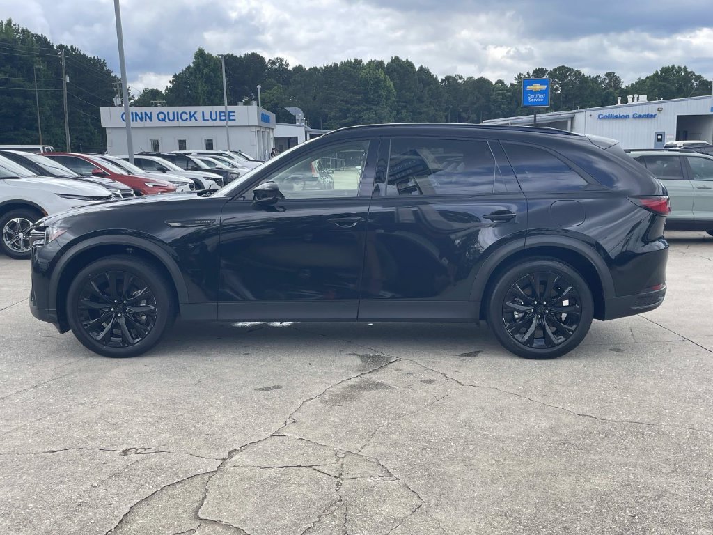 Used 2026 MAZDA CX-90 3.3 Turbo w/ Premium Sport Pkg AWD/4WD image 2