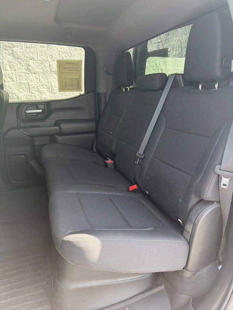 Used 2024 Chevrolet Silverado 1500 Custom AWD/4WD image 22