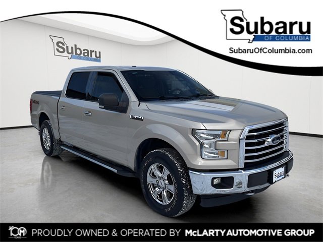 Used 2017 Ford F150 XLT w/ Equipment Group 302A Luxury