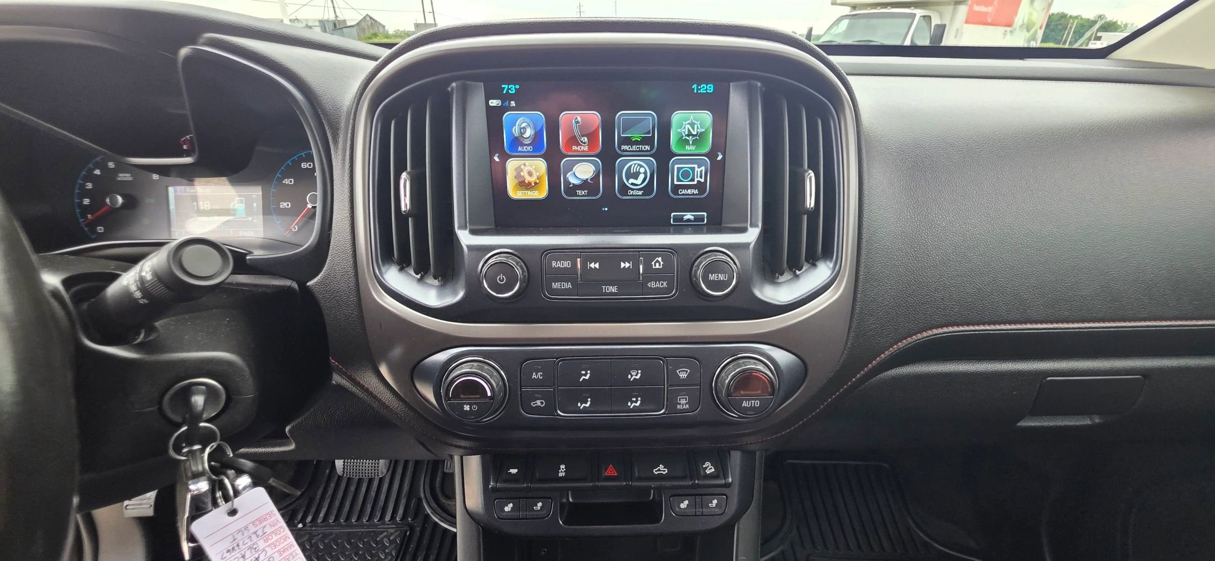 Used 2018 GMC Canyon All Terrain w/ Trailering Package AWD/4WD image 18