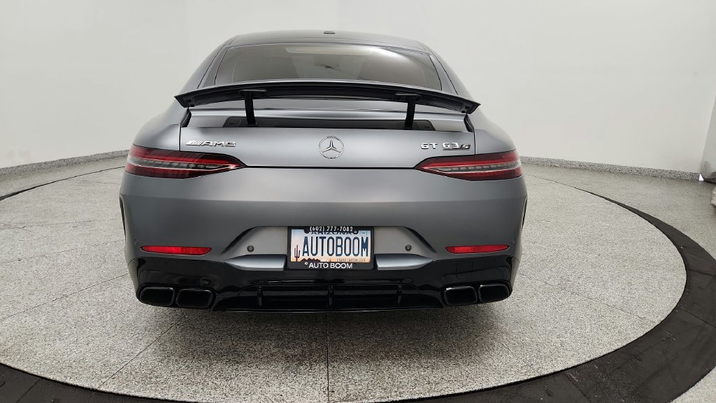Used 2020 Mercedes-Benz AMG GT 63 S image 21