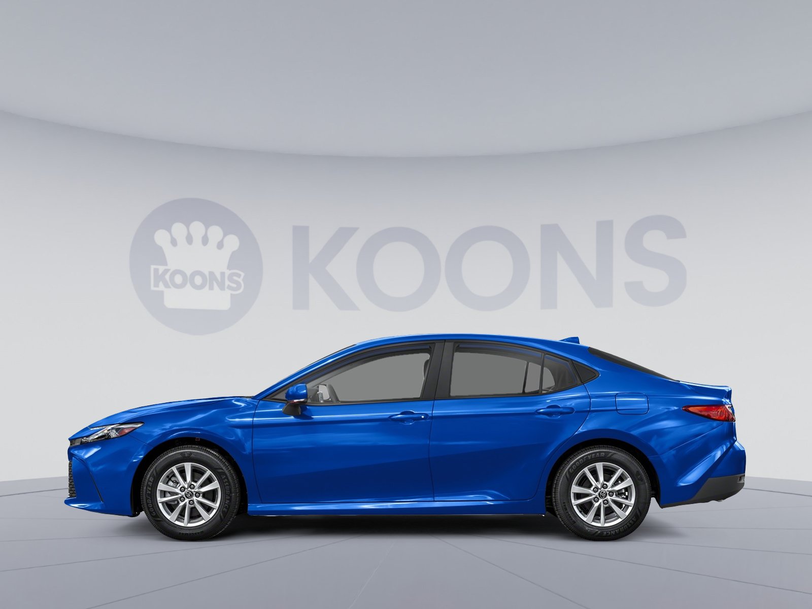 New 2026 Toyota Camry LE FWD image 4