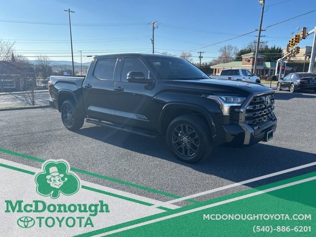 Used 2022 Toyota Tundra Platinum image 9