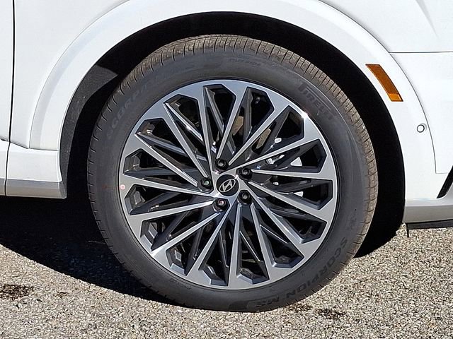 New 2026 Hyundai Palisade Calligraphy image 8
