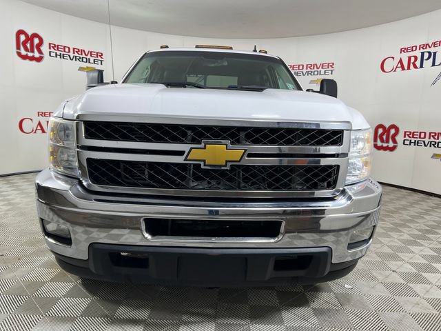 Used 2012 Chevrolet Silverado 2500 LT w/ Interior Plus Package AWD/4WD image 2