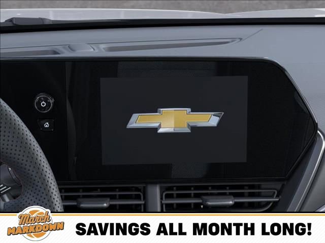 New 2026 Chevrolet Trax RS image 20