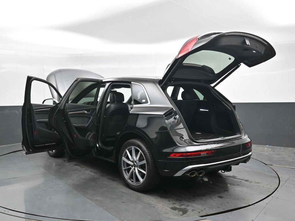 Used 2023 Audi SQ5 Premium Plus w/ Premium Plus Package AWD/4WD image 52