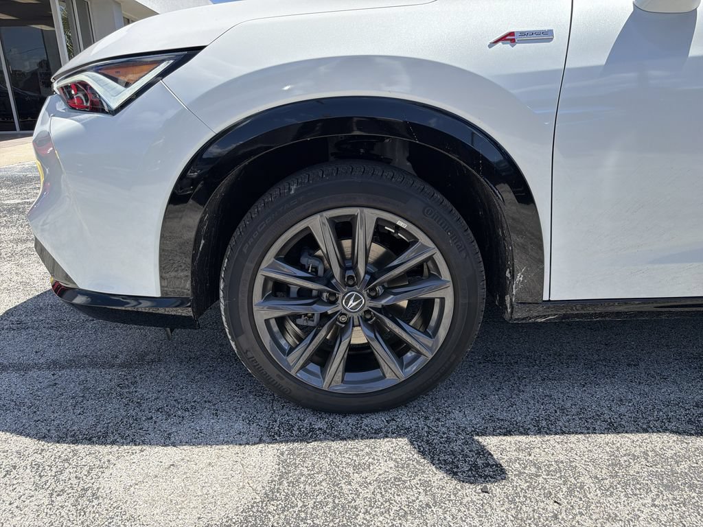 New 2026 Acura ADX A-Spec FWD image 34