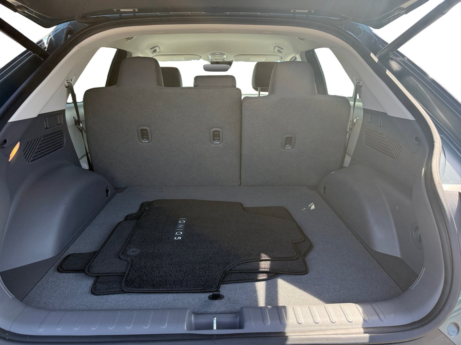 Certified 2024 Hyundai Ioniq 5 SEL RWD image 17