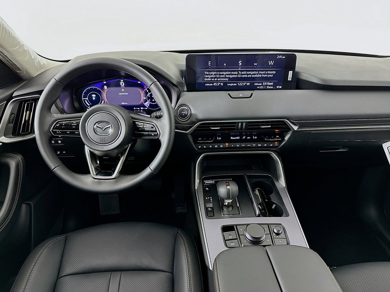 New 2026 MAZDA CX-70 SC Plus image 22