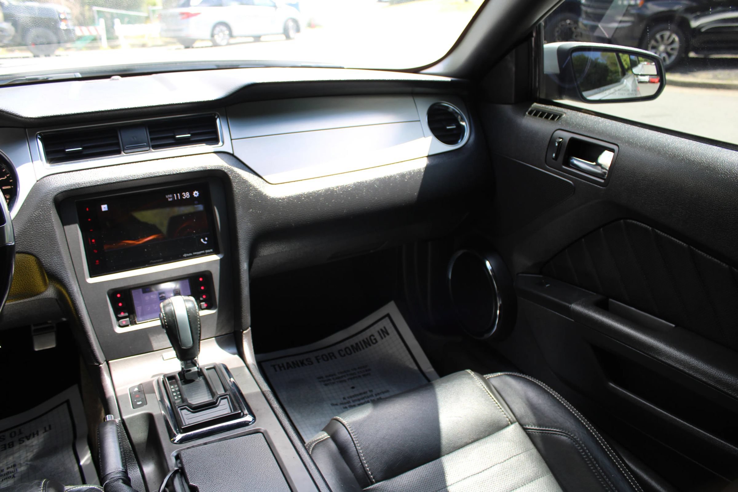 Used 2014 Ford Mustang Premium RWD image 17