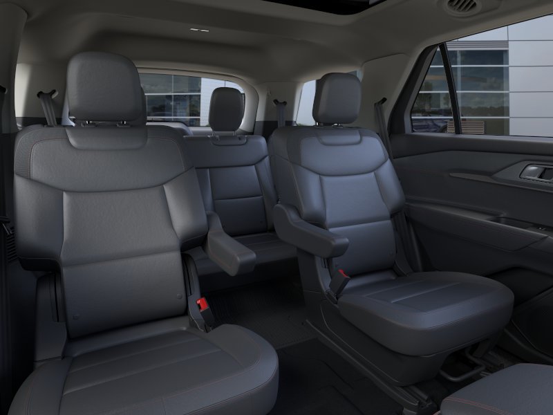 New 2026 Ford Explorer Active w/ Active Comfort Package AWD/4WD image 11