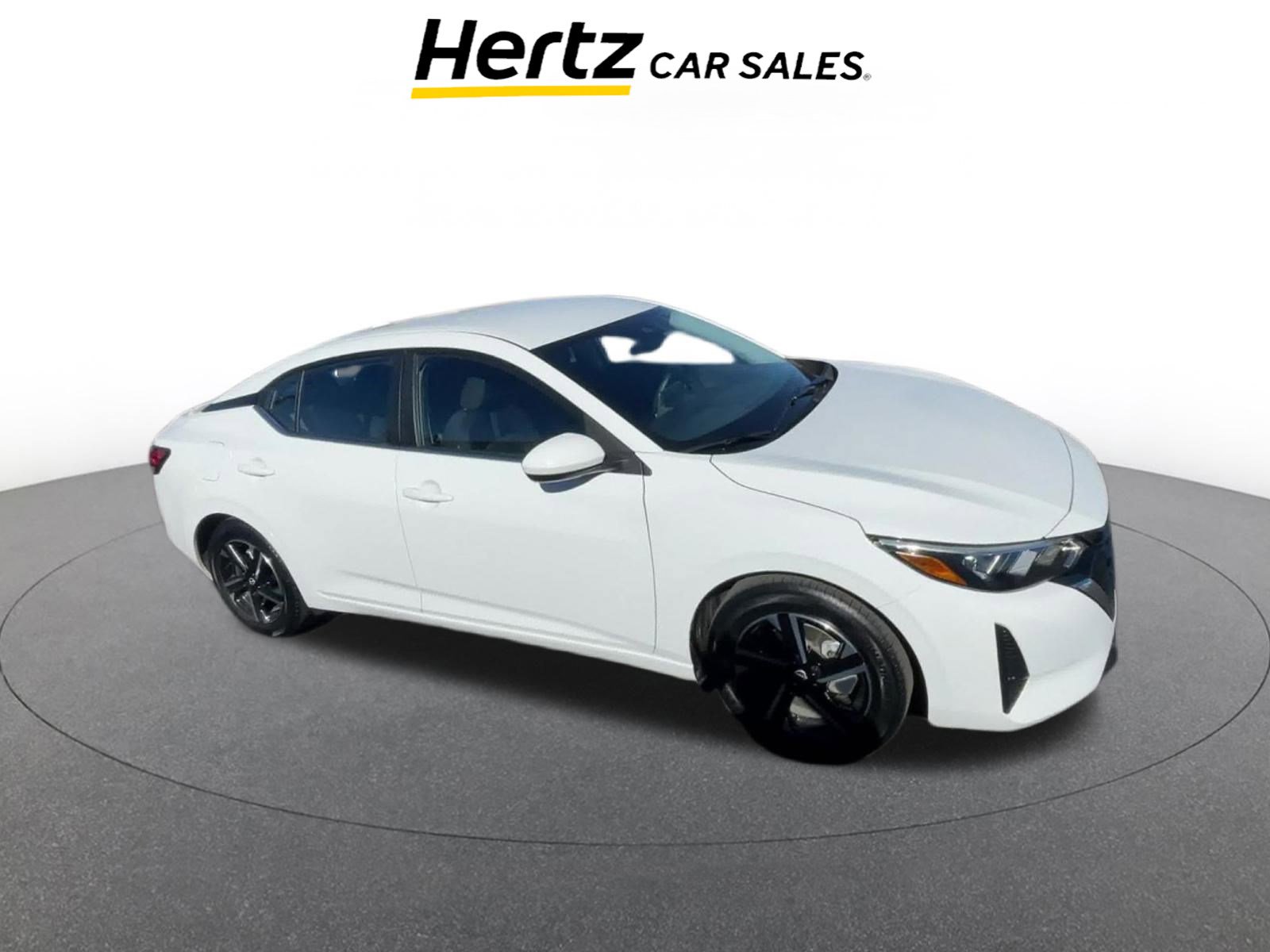 Used 2025 Nissan Sentra SV