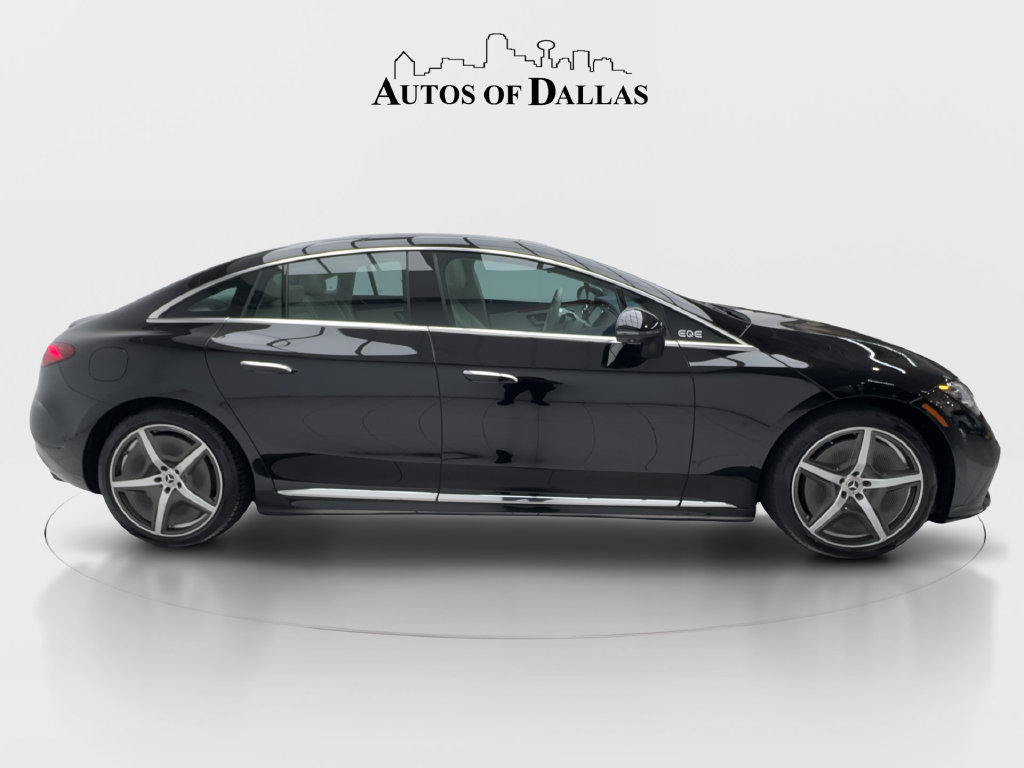 Used 2023 Mercedes-Benz EQE 350+ 4MATIC Sedan w/ Exclusive Trim Package image 7