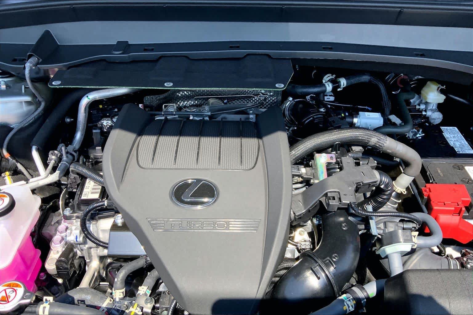 New 2026 Lexus TX 350 AWD w/ Technology Package image 17