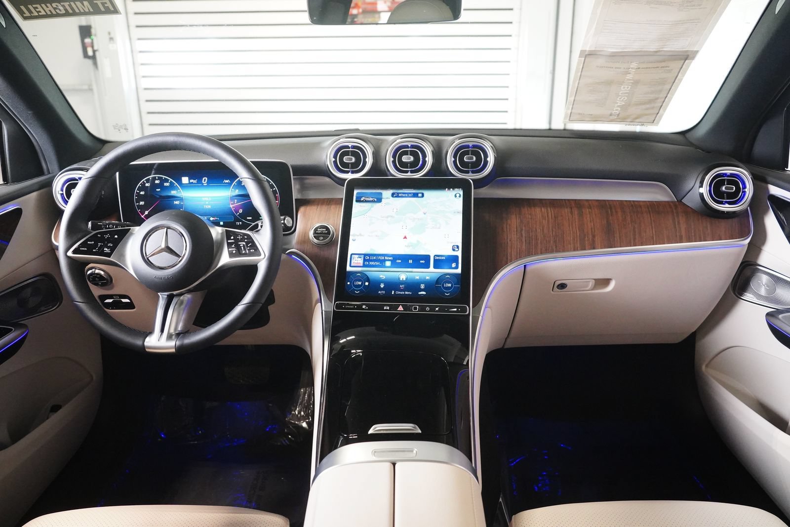 Certified 2026 Mercedes-Benz GLC 300 4MATIC image 14