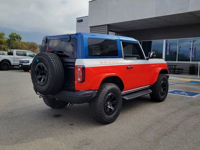 New 2025 Ford Bronco Stroppe Edition image 10