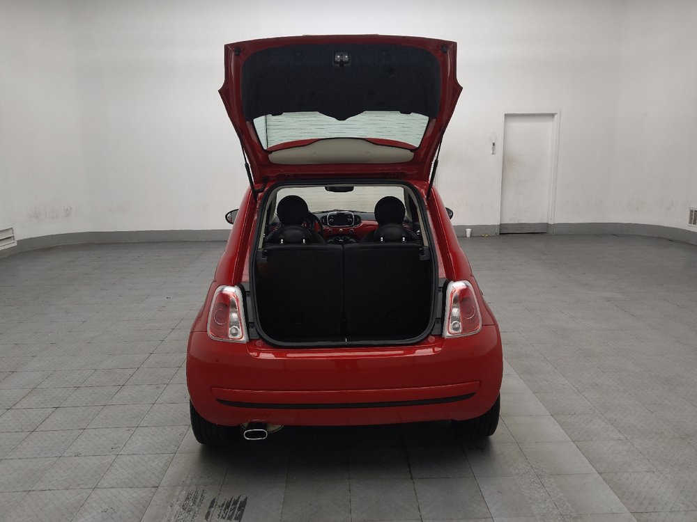 Used 2016 FIAT 500 Pop image 29