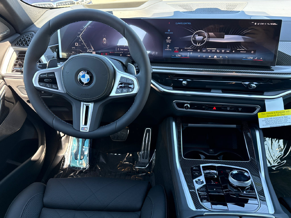 New 2027 BMW X6 M60i w/ Executive Package AWD/4WD image 21
