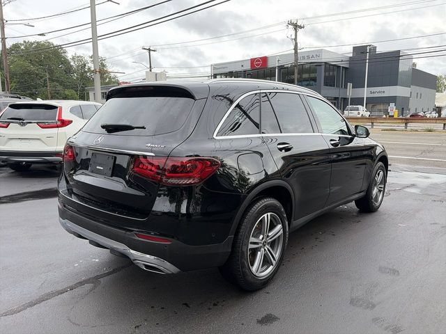 Used 2022 Mercedes-Benz GLC 300 4MATIC image 8