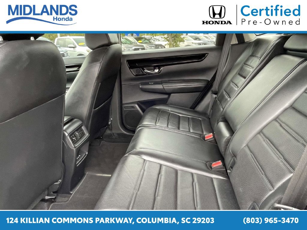 Certified 2024 Honda CR-V EX-L image 10