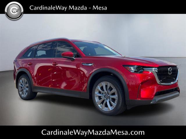 New 2026 MAZDA CX-90 3.3 Turbo w/ Preferred Package image 1
