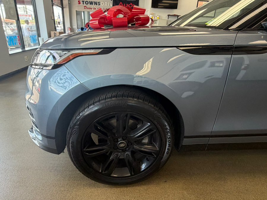 Used 2023 Land Rover Range Rover Velar R-Dynamic S AWD/4WD image 9