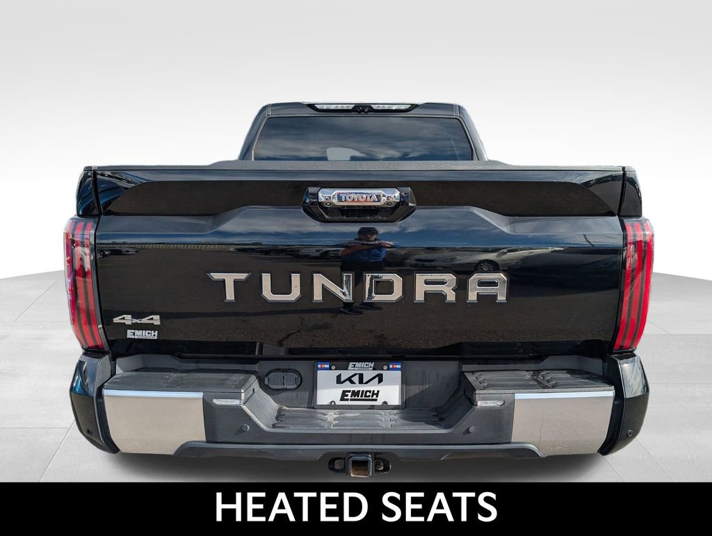 Used 2023 Toyota Tundra Limited image 5