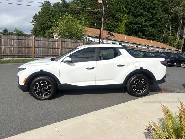 Used 2022 Hyundai Santa Cruz SEL FWD image 8