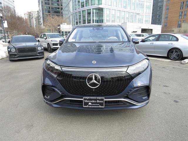 Used 2023 Mercedes-Benz EQS 450+ 4MATIC SUV image 6