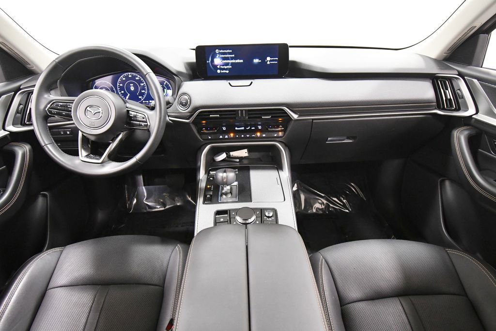 Used 2024 MAZDA CX-90 Plug-In Hybrid w/ Preferred AWD/4WD image 3