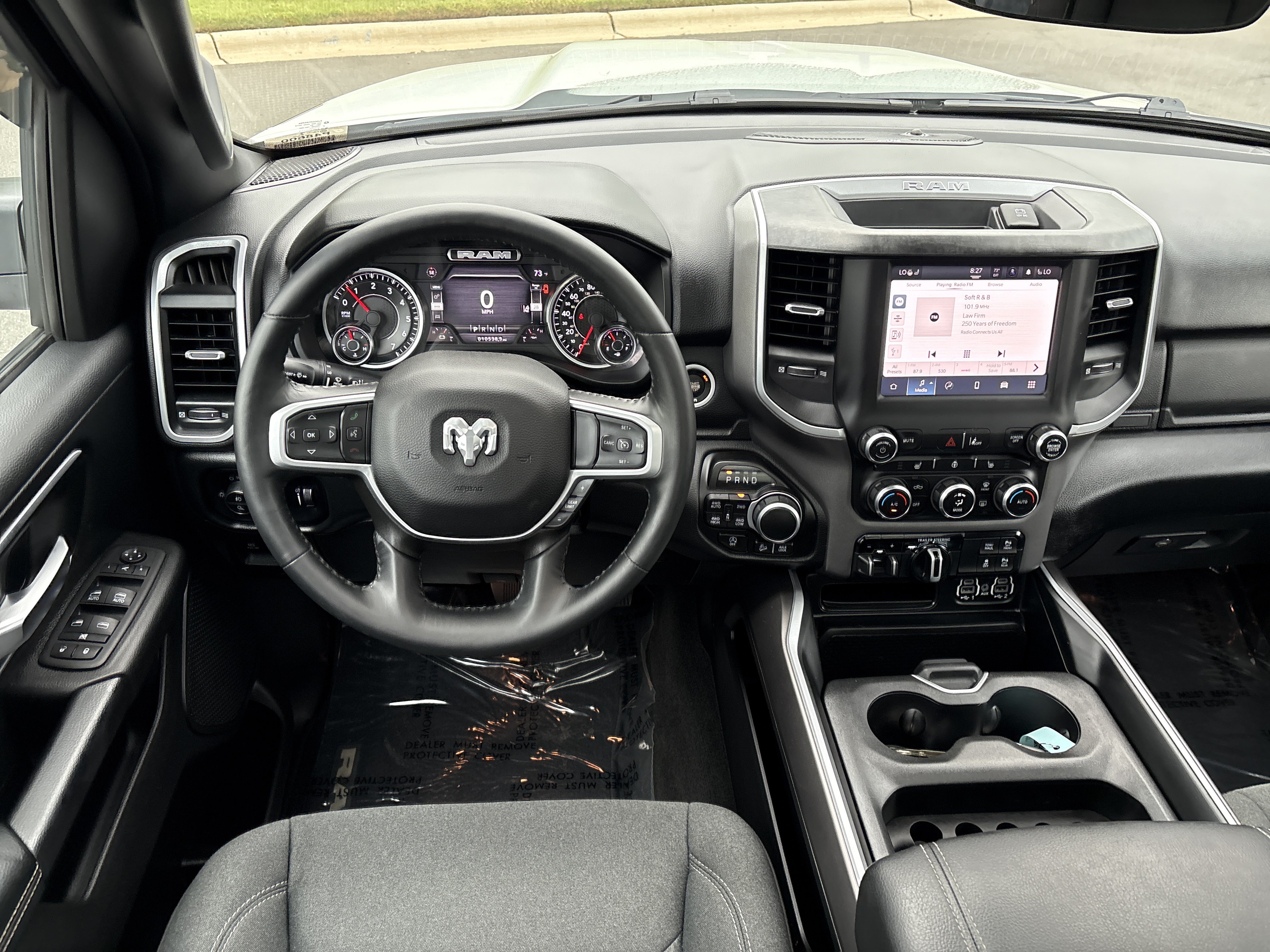Used 2022 RAM 1500 Big Horn AWD/4WD image 20