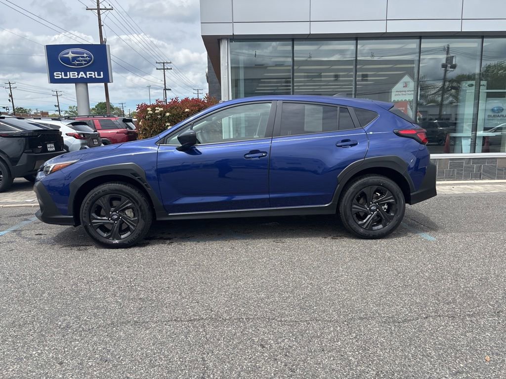 Certified 2026 Subaru Crosstrek 2.5i AWD/4WD image 11