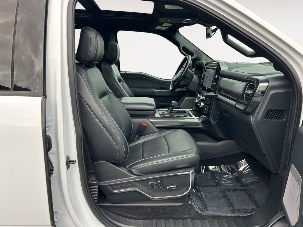 Used 2023 Ford F150 Lariat w/ Equipment Group 502A High AWD/4WD image 10