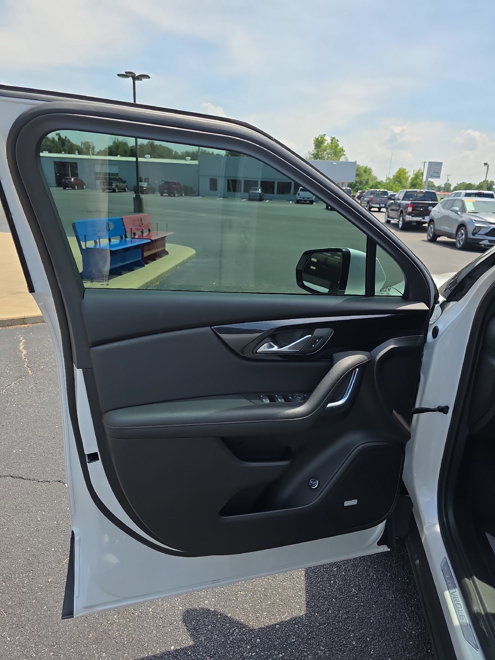 Used 2024 Chevrolet Blazer Premier w/ Driver Confidence II Package image 11