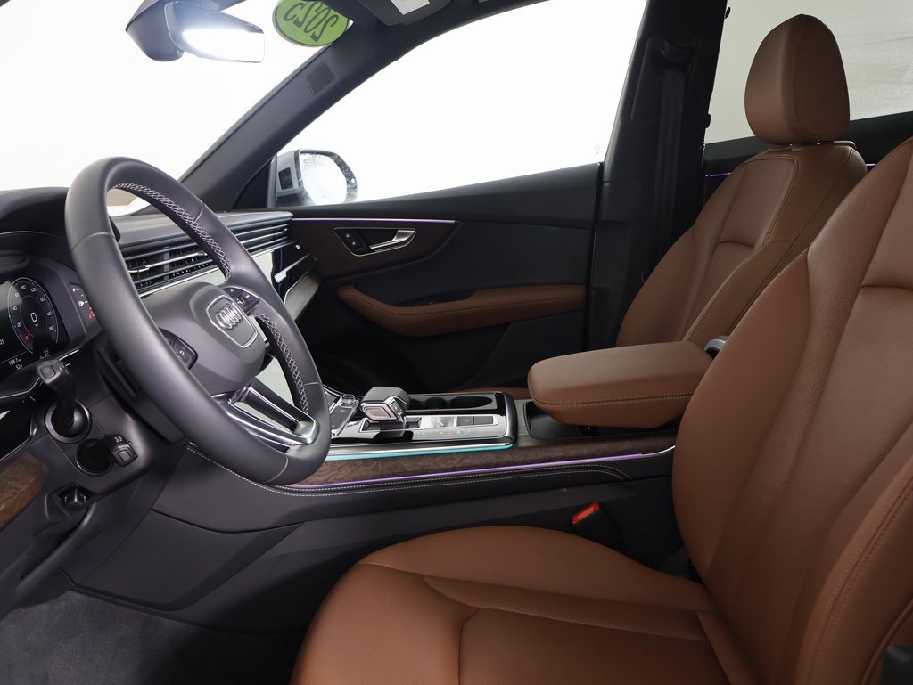 Used 2025 Audi Q8 Premium Plus w/ Premium Plus Package image 20